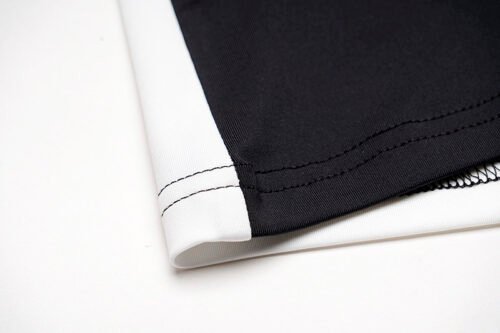 Men's Golf Breathable Solid Color Top Outdoor Minimalist Golf Shirt - Image 12