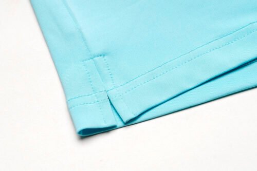 Golf clothing men's short sleeved t-shirt polo shirt sports golf trendy top casual quick drying - Image 11