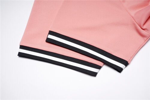 Golf Men's Golf Clothing Short sleeved T-shirt outdoor sports breathable quick drying top golf uniform - Image 11