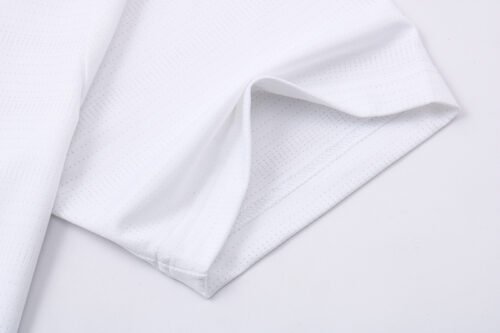 Golf jersey men's summer short sleeved sport quick drying polo shirt GOLF outdoor casual top - Image 13