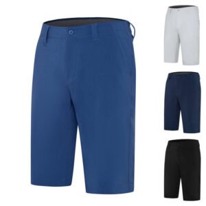 Golf Men's Shorts Thin Dry Breathable Outdoor Sports GOLF