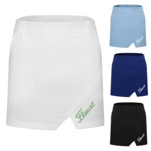 Golf skirt children's pleated skirt golf women's short skirt casual