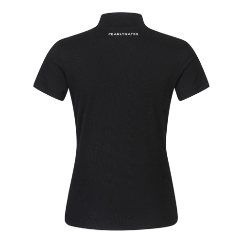2025 New Women's Golf Top Fashion Sports Breathable Polo Shirt Skin friendly Breathable Versatile - Image 10