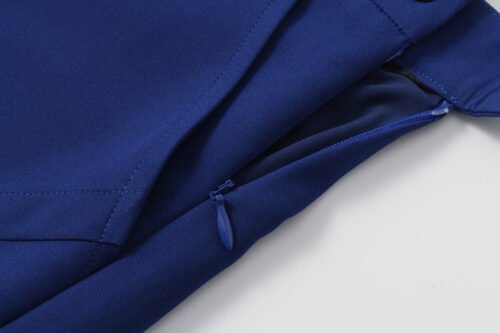 Golf skirt children's pleated skirt golf women's short skirt casual - Image 9